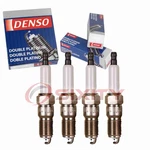 4 Pc Denso Platinum Long Life Spark Plugs 1983-2010 Ford Ranger 2.0L Qv. Fixed Price $38.64.