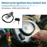 Ignition Key Switch NO.27005-1215 For Kawasaki VN1500 Drifter 1999-2000 1SET. Fixed Price $32.54.