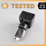 07-08 Mercedes W221 S550 CL63 Amg Ignition Switch Module 2215450708 Oem. Fixed Price $236.23.