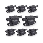 Ena Set Of 8 Square Ignition Coil Pack Compatible With Chevrolet Gm... Fast Ship. Fixed Price $137.23.