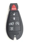 New Oem Mopar Integrated Key Fob Transmitter 68066848AD Grand Cherokee 2008-2010. Fixed Price $124.95.