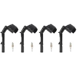Set Of 8 Ignition Coil And Spark Plug Kits For Mb Mercedes Van Class GLA250. Fixed Price $155.99.