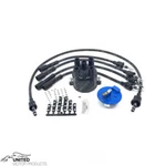 Distributor Cap / Rotor Spark Plug Wire Kit-united Tri-pak Tune-up. Fixed Price $69.99.
