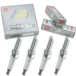 Pc Ngk 1422 ILKR8E6 Laser Iridium Spark Plugs For 1822A021 Ignition Wire Zy. Fixed Price $49.43.