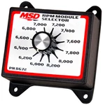 Msd 8672 Rpm Module Selector, 6.0K-8.2K. Fixed Price $121.45.