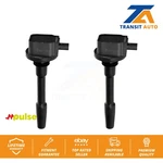 Ignition Coil (2 Pack) Ford F-150 Mustang Cylinder 4 6 7 8 5.0L. Fixed Price $64.68.