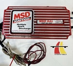 Msd 6AL Multiple Spark Discharge Ignition Part # 6420. Fixed Price $200.00.
