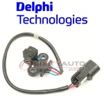Delphi Crankshaft Position Sensor For 1993-1999 Mitsubishi 3000GT 3.0L V6 Cn. Fixed Price $103.10.