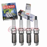 Pc Denso Platinum Tt Spark Plugs 2001-2017 Ford Escape 2.0L 2.5L L4 Hk. Fixed Price $36.46.