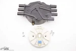 Distributor Cap And Rotor Kit United Ignition Wire DCR-665. Fixed Price $33.62.