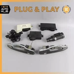 90-95 Mercedes R129 SL320 Steering Ignition Switch Trunk Door Lock Set Oem 78K. Fixed Price $315.40.