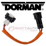 Dorman Techoice Low Beam Headlight Socket For 2004-2006 Pontiac Gto Rl. Fixed Price $19.04.