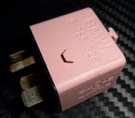 Bmw 8365326 Relay, Make Contact, Light Pink. Fixed Price $7.80.
