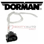 Dorman Techoice Wiring Harness Connector For 2001-2005 Gmc Yukon Xl 2500 Dp. Fixed Price $51.97.