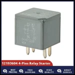 12193604 Siemens 4-PIN Relay Starter Gm Chevy Pontiac Cadillac Buick Saturn. Fixed Price $9.95.