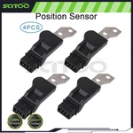 Scitoo 4PCS Camshaft Position Sensor For Chevrolet AVEO5 06-08 1.6L 1598CC PC592. Fixed Price $27.07.