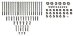Msd Ignition 2712 Throttle Body Ls Airforce Fastener Kit. Fixed Price $255.95.