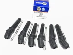 Napa Echlin ICB100 Spark Plug Boot Motorcraft P/n WR6128 Ford F7TZ-12A402-A. Fixed Price $35.95.