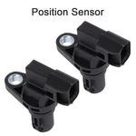 2X Camshaft Position Sensor Fit For Mazda 4CYL CX-7 2.3L 2011-2012 Black. Fixed Price $16.75.