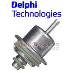 Delphi Fuel Injection Pressure Regulator For 2000-2002 Chevrolet Suburban Km. Fixed Price $103.27.