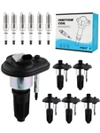 UF303 Ignition Coil 5019 Spark Plug For Buick Rainier,chevy Colorado Trailbla.... Fixed Price $143.87.