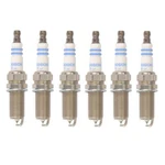 For Volvo XC60 V70 S80 XC90 Set Of Spark Plugs Fr Ni 33 Bosch 0242236538. Fixed Price $67.97.