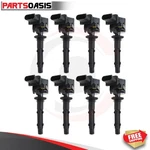 Set Of 8 Ignition Coils For Mercedes Van Class Clk Ml Slk C300 E300 C250. Fixed Price $221.68.