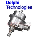 Delphi Fuel Injection Pressure Regulator For 1985 Renault Fuego Air Delivery Os. Fixed Price $153.90.