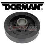 Dorman Engine Harmonic Balancer For 1991 Gmc V3500 7.4L V8 Cylinder Block Rp. Fixed Price $156.15.
