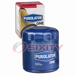 Purolatorone Engine Oil Filter For 1991-2003 Isuzu Rodeo Change Jy. Fixed Price $13.77.