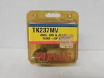 Wells Ampco Gm & Amc Ignition Tune-up Kit TK237MV Rotor Cap Points Nos Nip. Fixed Price $18.00.