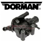 Dorman Coolant Thermostat Housing Assembly For 1999-2000 Mercury Mystique Ev. Fixed Price $61.93.