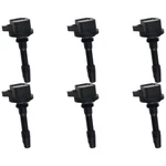 Ignition Coils Set Of 6 F150 Truck Ford TRANSIT-150 TRANSIT-350 Hd Explorer. Fixed Price $130.31.