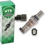 Ngk Ntk Downstream O2 Oxygen Sensor 2014-2016 Ford Special Service Ch. Fixed Price $65.97.