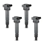 Ena Set Of Ignition Coils Pack Compatible With Toyota Lexus Tundra 4RU.... Fixed Price $64.24.