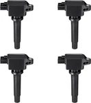 Bdfhyk Ignition Coils Pack Compatible With Mazda Sport 6 CX-3 CX-5 MX-5.... Fixed Price $67.25.