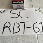 Standard Motor Products Alternator Capacitor RC-12. Fixed Price $15.52.