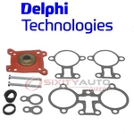 Delphi Fuel Injection Pressure Regulator For 1987-1991 Gmc V2500 Suburban Pn. Fixed Price $117.96.