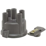 Distributor Cap And Rotor Kit-premium Wve 3D1149A. Fixed Price $38.99.