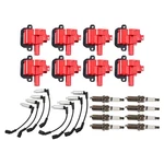 For Chevy Silverado 2500 Hd 2001-2002 Trq TKA39230 Ignition Kit. Fixed Price $379.03.