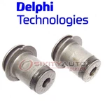 Delphi Front Upper Suspension Control Arm Bushing Kit For 1971 Dodge B100 Tc. Fixed Price $33.90.