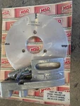 Msd Crank Trigger Wheel Kit Flying Magnet Bbc In. Part # 8525 Nhra Drag Race. Fixed Price $359.99.