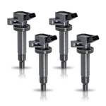 Ena Set Of Ignition Coil Pack 1.8L V4 Compatible With Chevrolet Chevy Ponti.... Fixed Price $93.89.