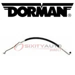Dorman Inlet Lower Engine Oil Cooler Hose Assembly For 1992-1993 Chevrolet Uo. Fixed Price $93.49.