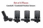 Set 4 Pcs Camshaft/crankshaft Position Sensor For: Armada Titan Pathfinder 5.6L. Fixed Price $45.21.