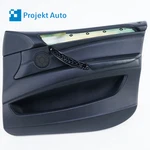 07-13 Oem Bmw Black Nappa Door Panel X5 Nasw 9171430 E70. Fixed Price $269.00.