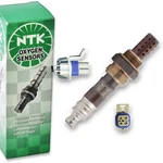 Ngk Ntk Downstream Left O2 Oxygen Sensor For 2002-2004 Chevrolet Silverado Nx. Fixed Price $78.62.