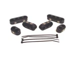 Taylor Cable Wire Sep.clamp Style Blk- 42700. Fixed Price $22.73.