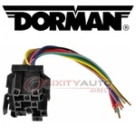 Dorman Techoice Headlight Switch Connector For 1995-1996 Dodge B2500 Ev. Fixed Price $58.59.
