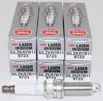 6 Pack Genuine Ngk 9723 Laser Iridium Spark Plug SILZKR7B11 For Mopar Hyundai Vw. Fixed Price $72.43.